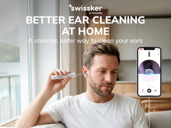 Earwax Cleaner