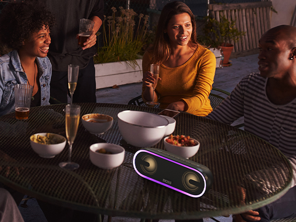 bluetooth speaker for rooftop