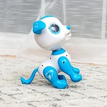dog toys robot for 2 year old boy 3 boys girls girl puppy interactive small little toy best dogs kid
