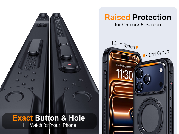 iPhone 18 Pro Max Case/iPhone 17 Pro Max Case