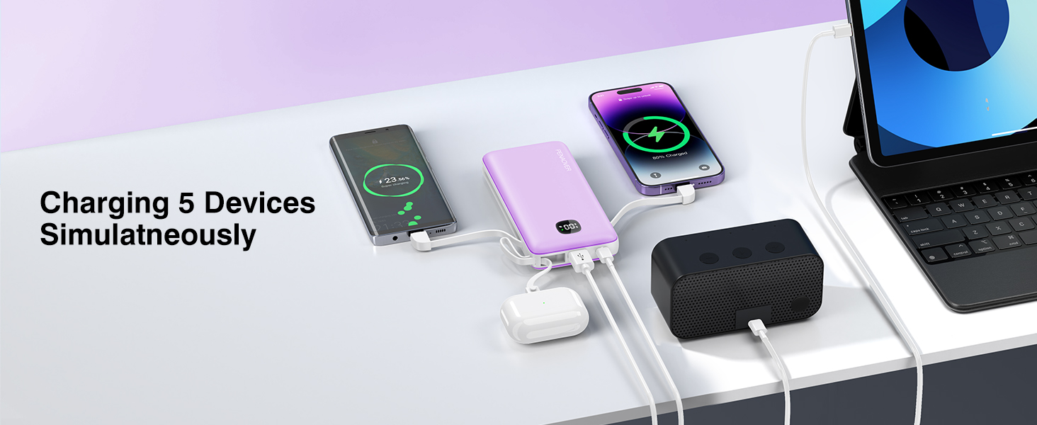 20000mAh power bank
