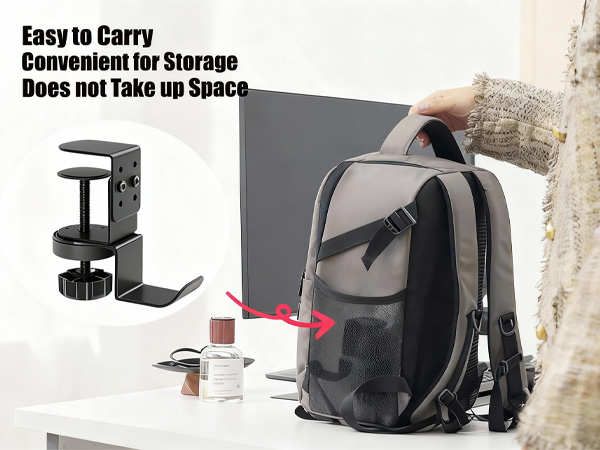 desk hook for bag