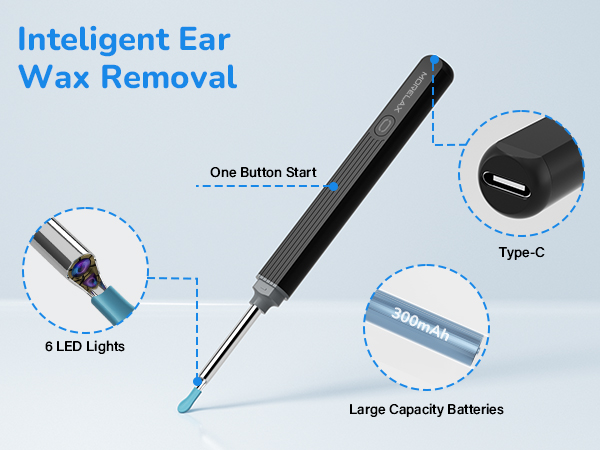 ear cleaning tool