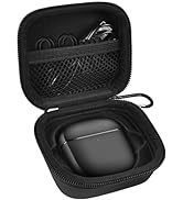 Earbud Case Compatible with New for Bose QuietComfort Earbuds II, Wireless, Bluetooth, Noise Canc...