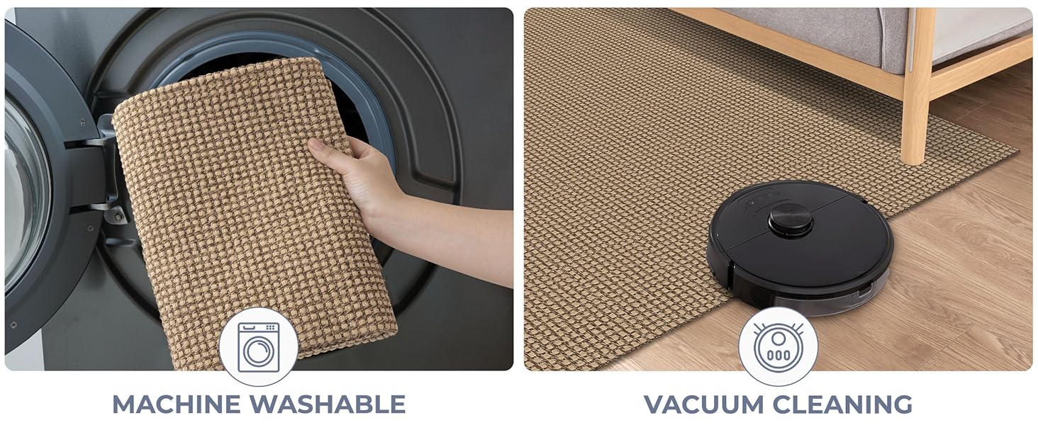 washable rug