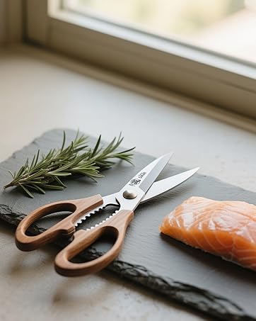 Professional Japanese Kitchen Scissors
