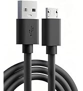 Qnanw Replacement SimpleHuman Mirror Charger Charging Cable Compatible with for Simplehuman Mirro...