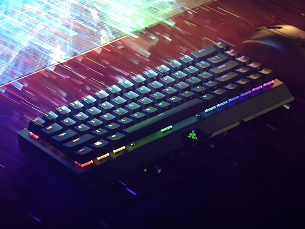 Razer BlackWidow V3 Mini HyperSpeed