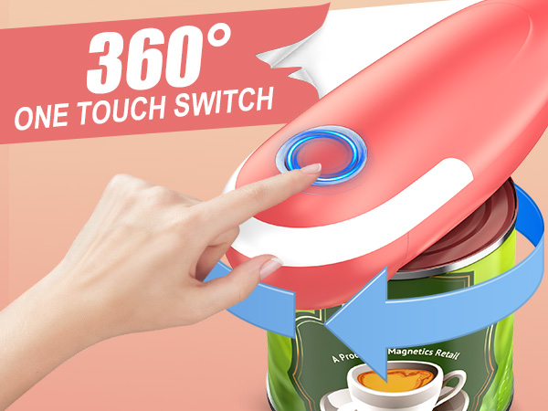 electric can opener