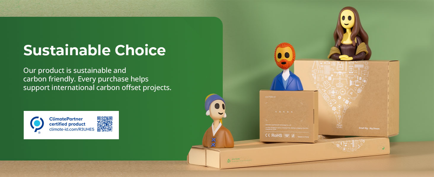 sustainable choice