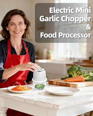 food processor mini