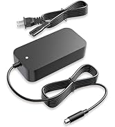 MONDGE 42V 1.7A Charger Compatible with Segway Ninebot ES2 ES4 E22 ES1L Electric Scooter Charger ...