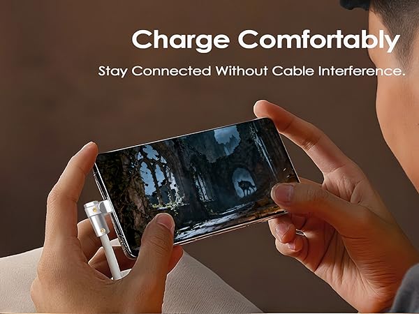 Comfort Charging