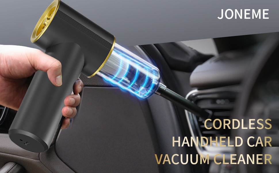 Handheld Vacuum Cleaner