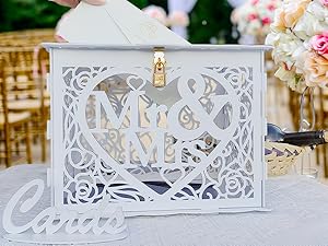 wedding box