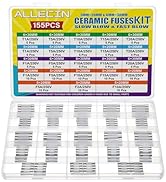 ALLECIN Fuses Assortment Kit