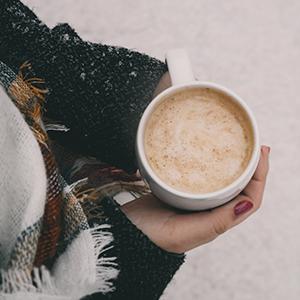 Enjoy your beverages at any time