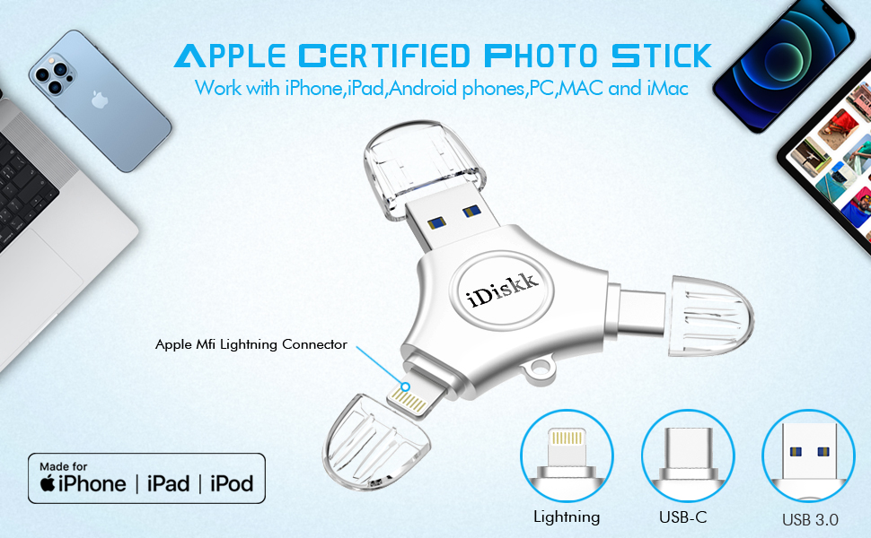 PHOTO STICK OMNI