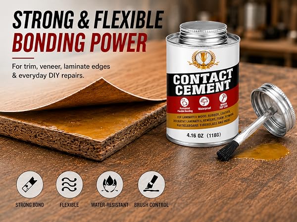 contact cement
