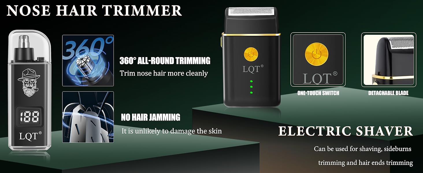 hair clippers for men