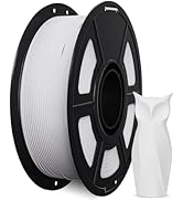 UJOYBIO Matte PLA Filament 1.75mm, 3D Printer Filament Dimensional Accuracy +-0.03mm, Plastic Spo...