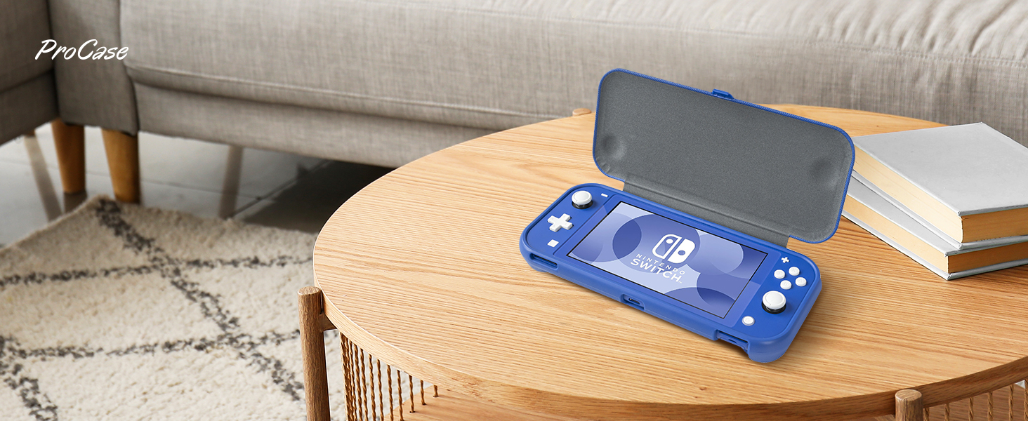 reliable companion for switch lite