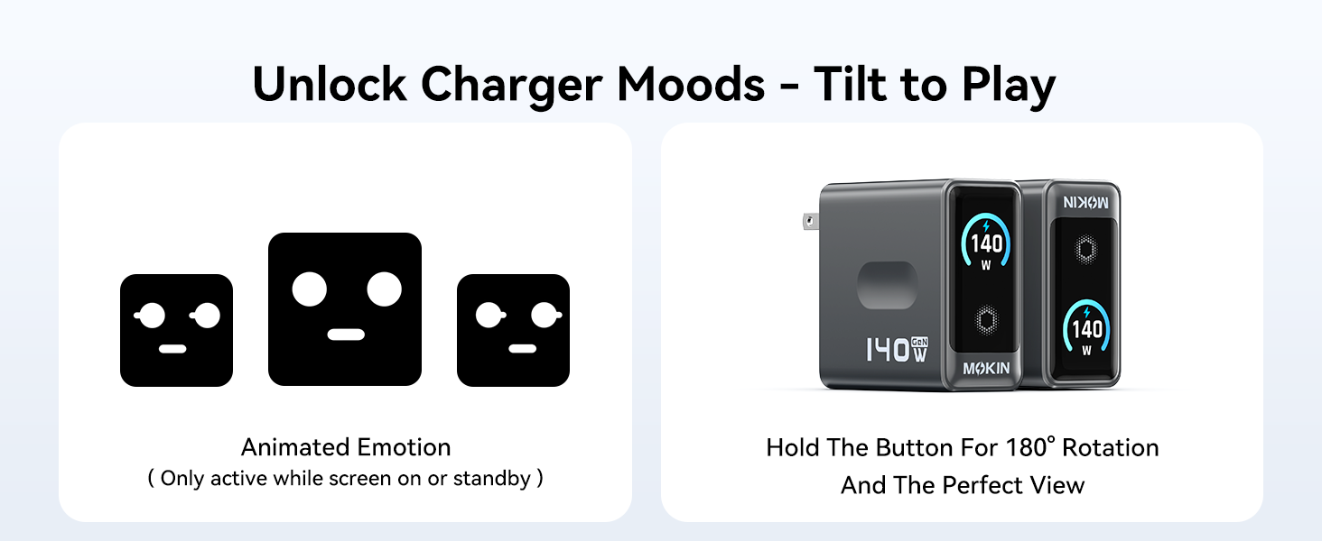140W USB C Charger