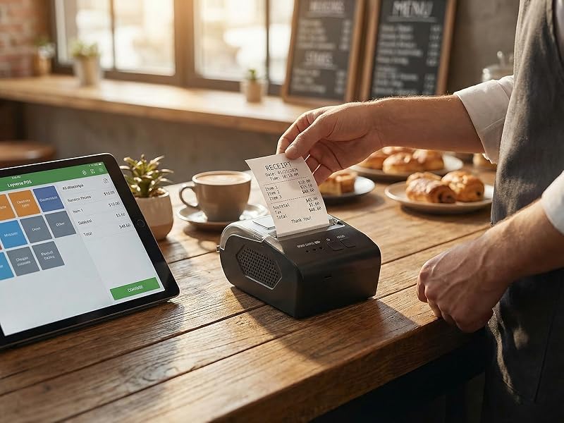 receipt printer