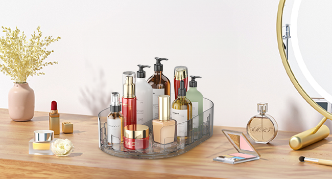 Bathroom Makeup Organizer
