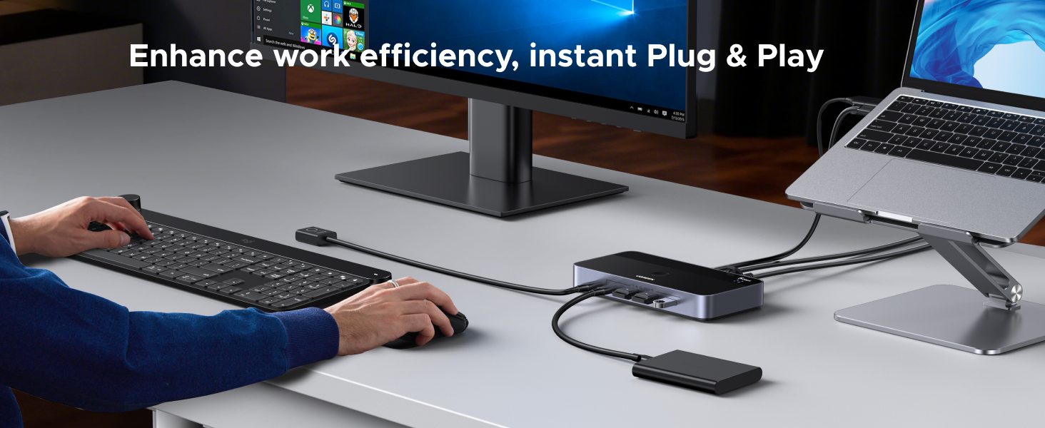 USB 3.0 Switch