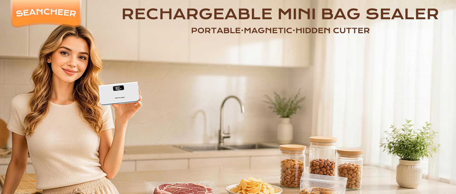 mini bag sealer