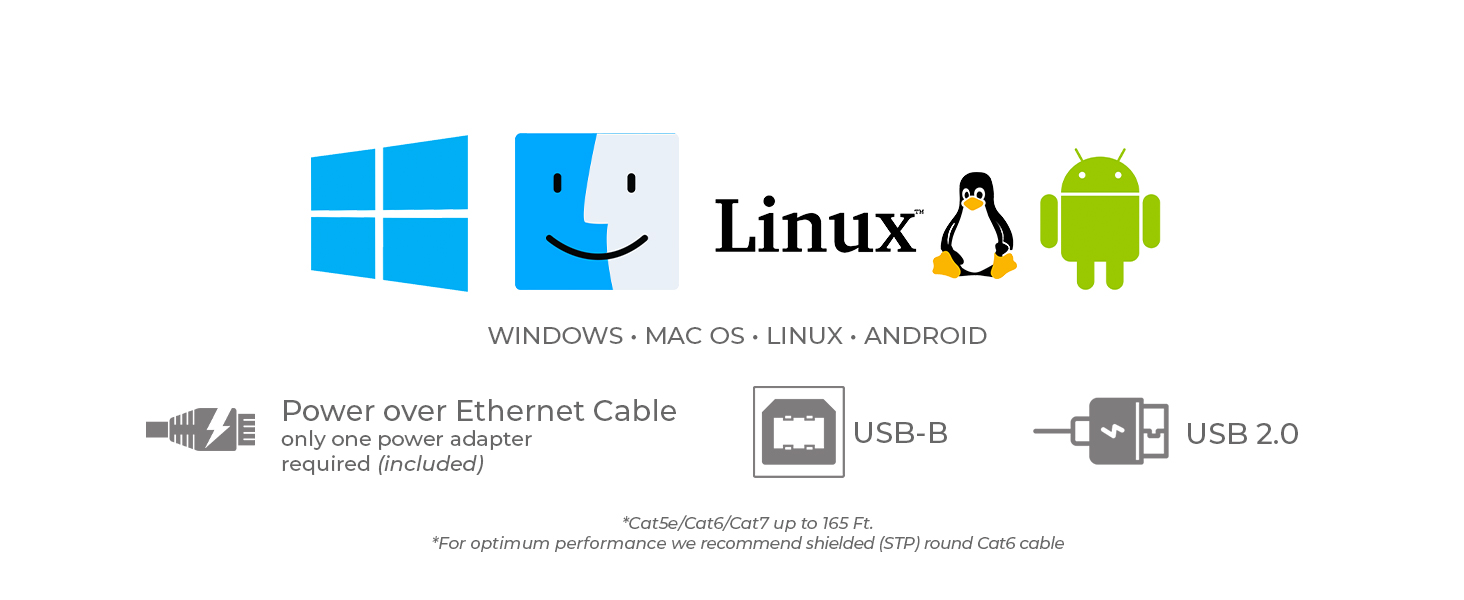 usb over ethernet extender