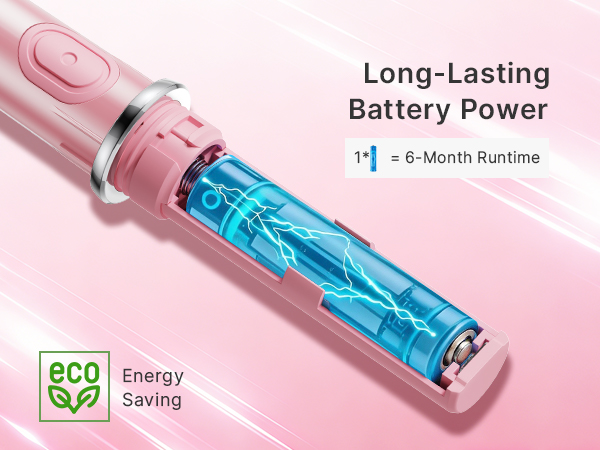 Long-Lasting Battery