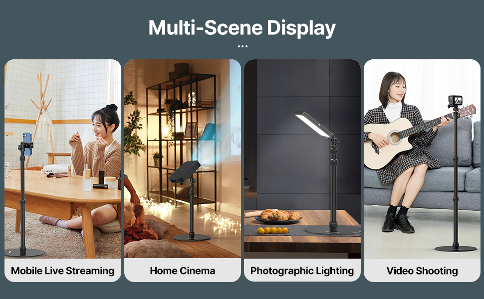 phone recording stand