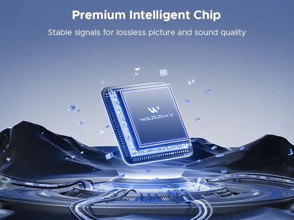 Premium Intelligent Chip