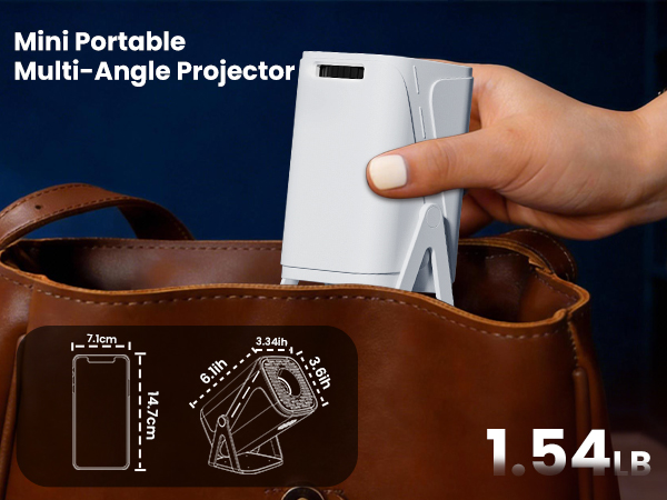 mini portable projector
