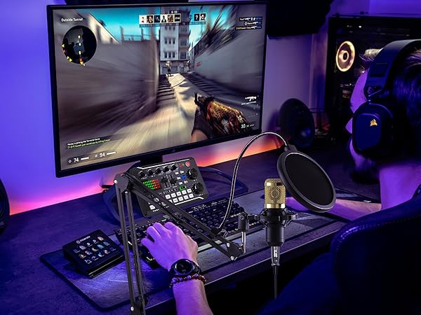 Podcast Equipment Bundle