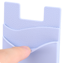 Phone Wallet Stick on