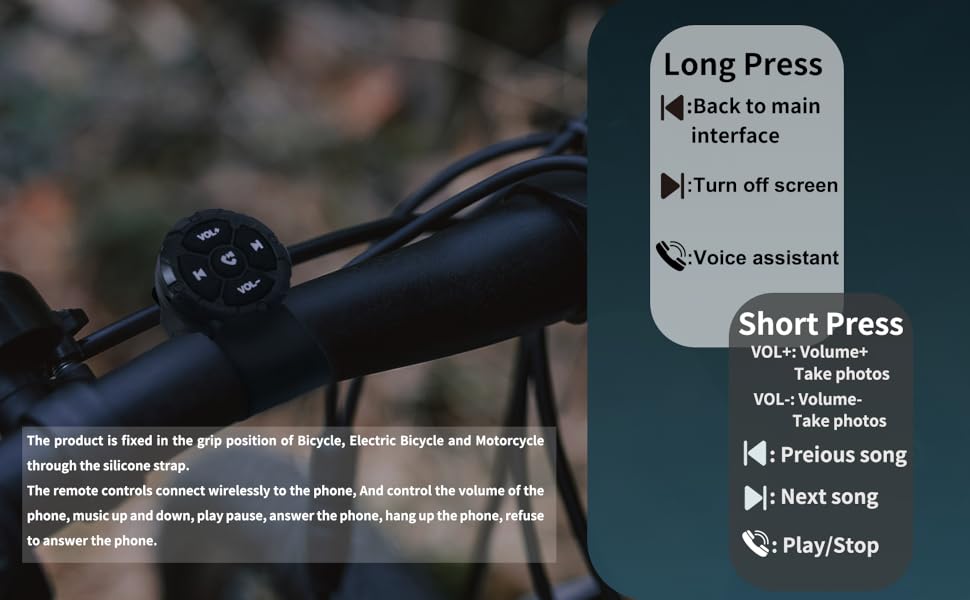 Button Feature