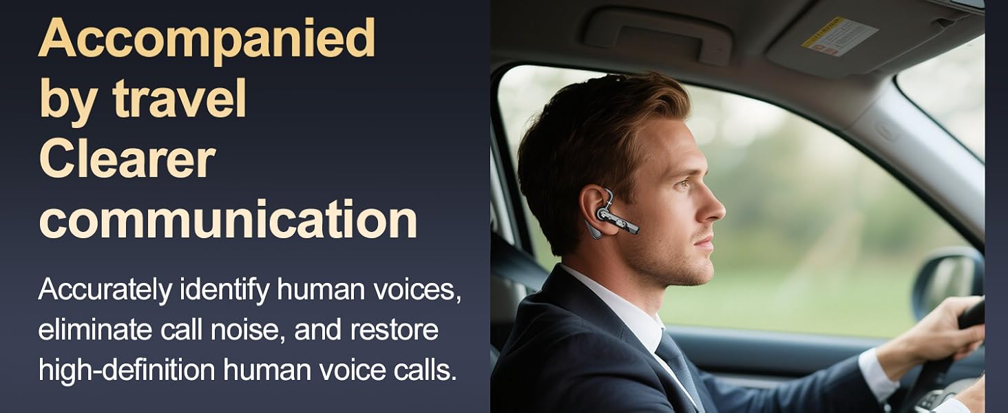 one open single ear bluetooth headset