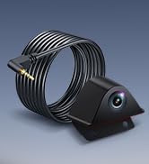 FANINSO HC01 High-Definition 1080p Waterproof Rear Camera, Compatible with H200 Series Dash Cam, ...