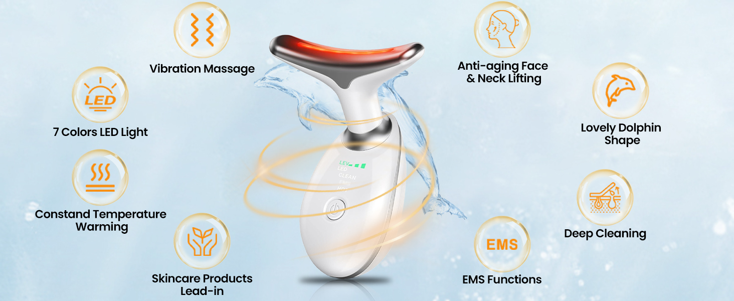 Facial Beauty Device