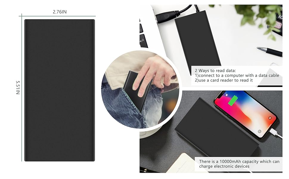 security camera outdoor HM109A - 2