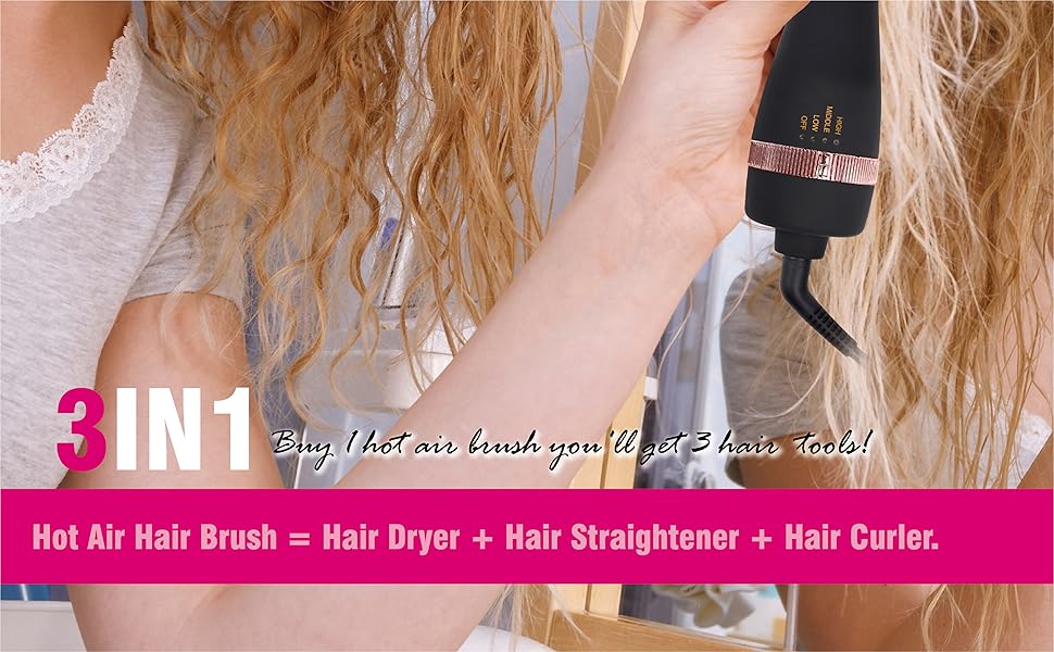 blow dryer brush