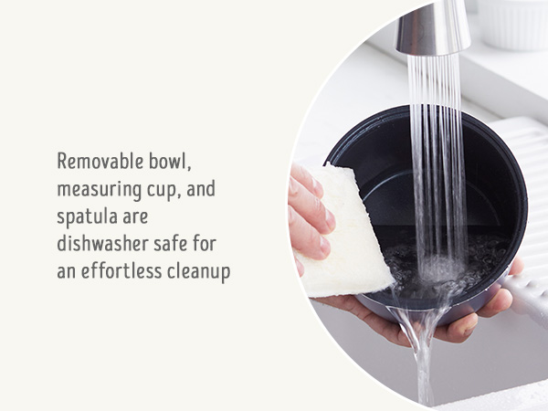 GreenLife, Ceramic Nonstick, PFAS-Free, Non-Toxic, Rice Cooker, Electrics