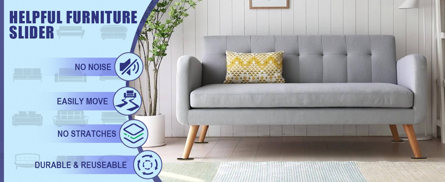 HELPFUL FURNITURE SLIDER