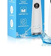 HEYAXA Electric Nasal Irrigation System for Nose Discomfort Relief &amp; Nasal Care,Neti Pot Sinus Ri...