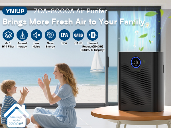 air purifier