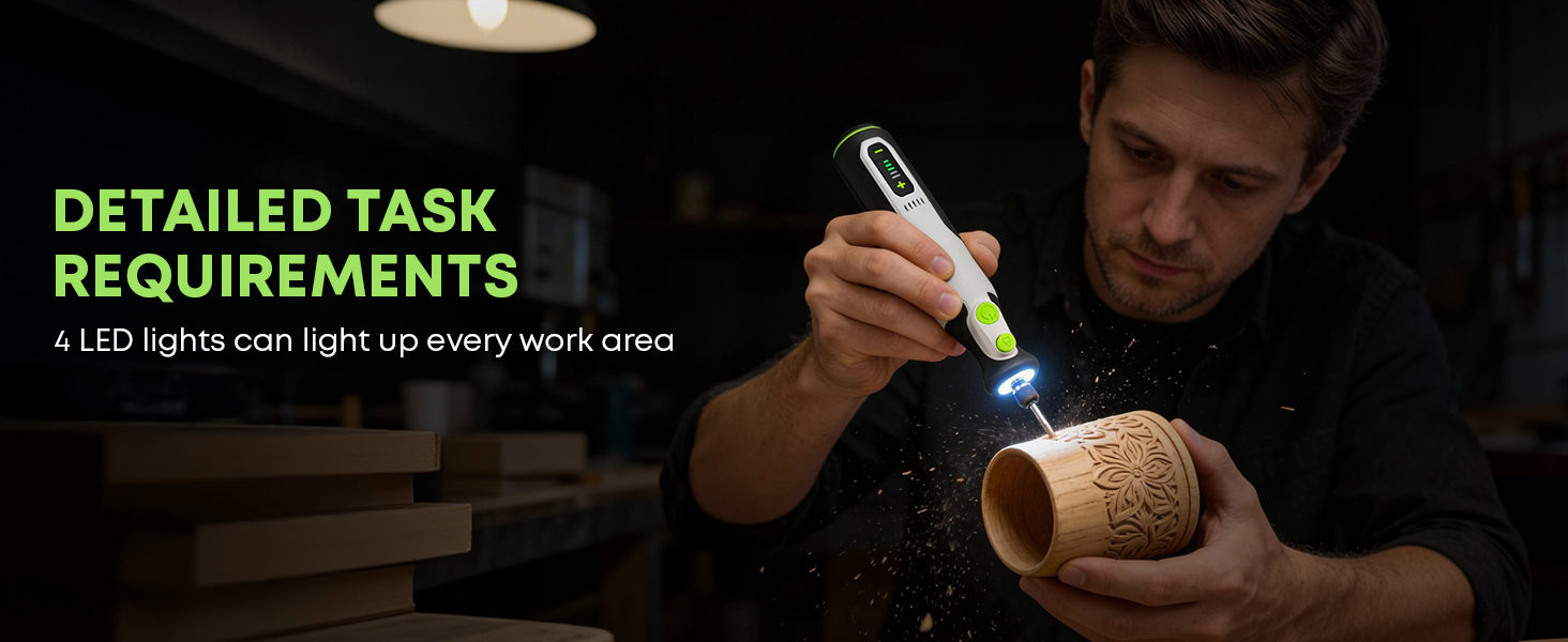 rotary tool