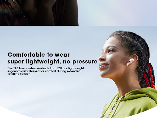 bluetooth earbuds